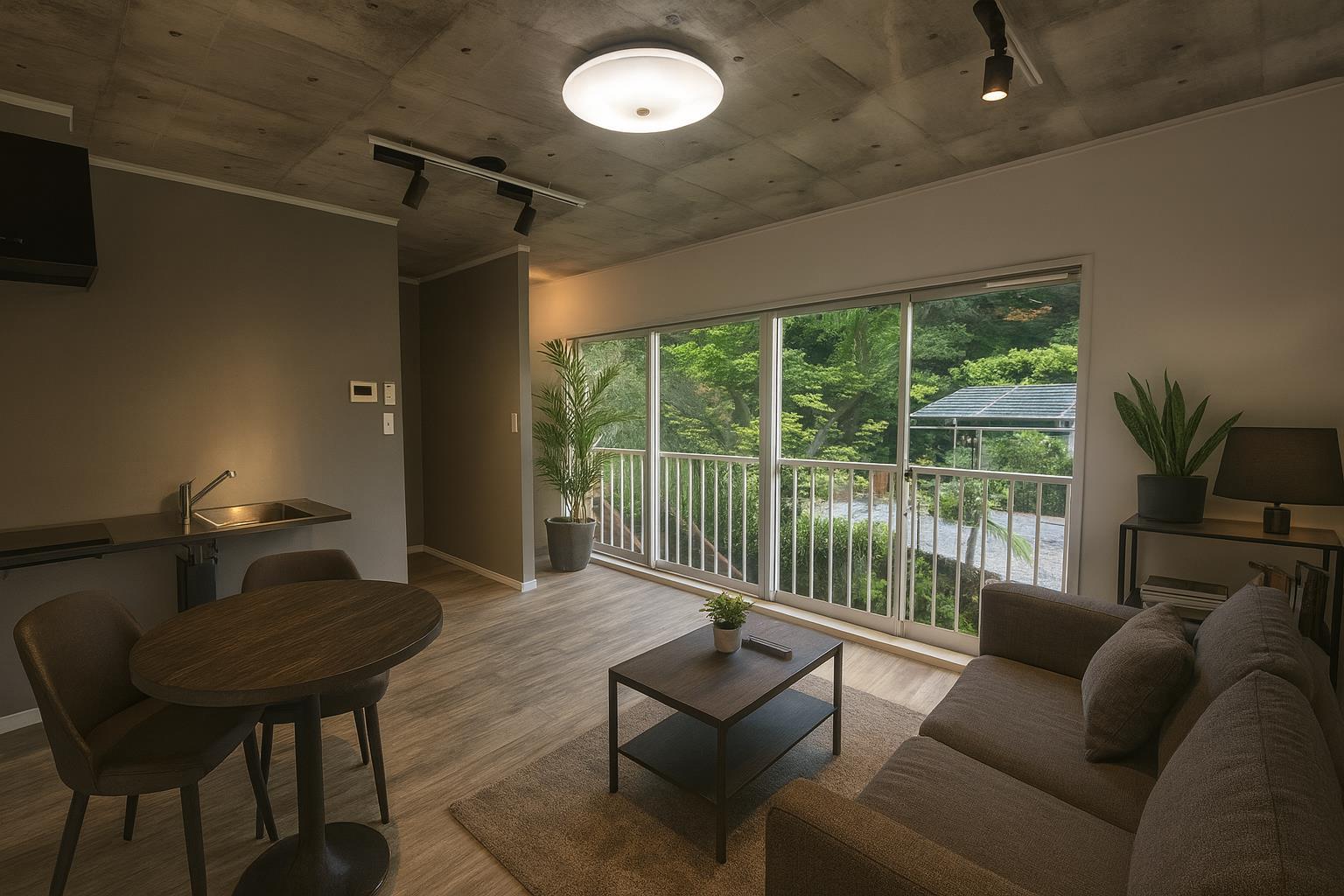 居室・リビング