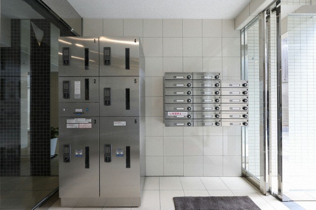 その他共有部分　その他共用部分