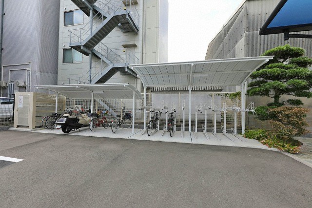 その他共有部分　その他共用部分