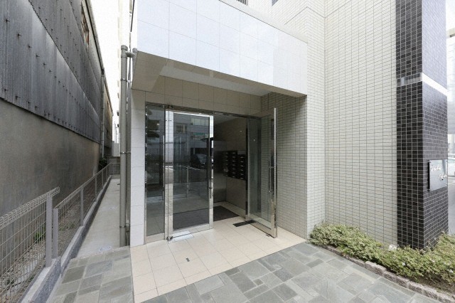 エントランス　エントランス