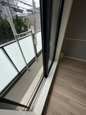 バルコニー　バルコニー！