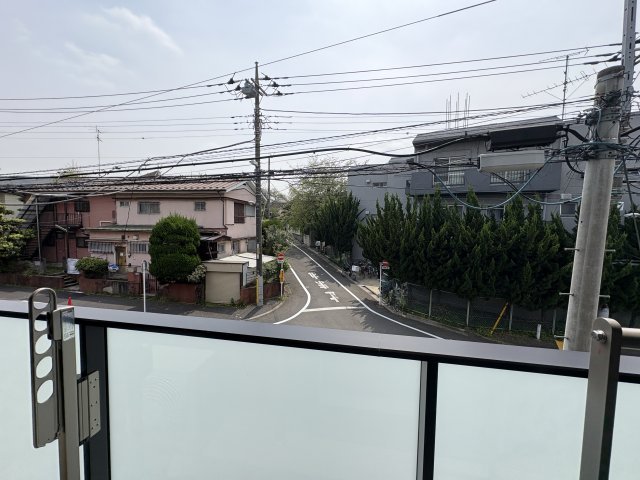 眺望　眺望！
