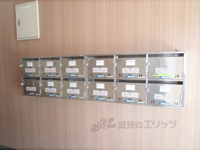 その他共有部分　集合ポスト