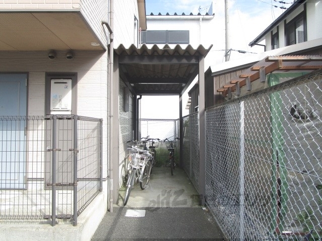 その他　駐輪場