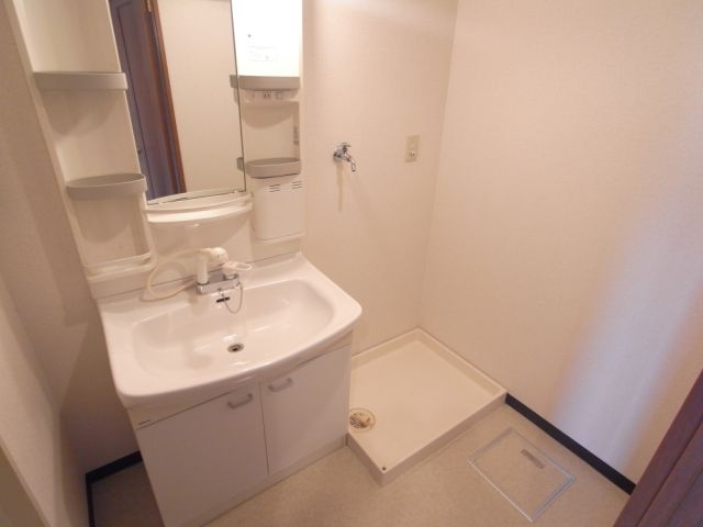 洗面設備　洗面所