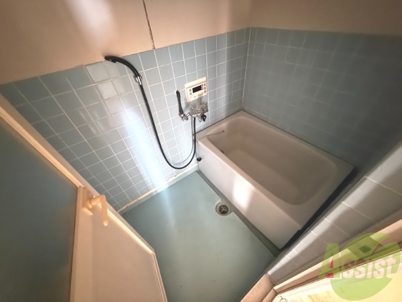 バス・シャワールーム　日当たり良好