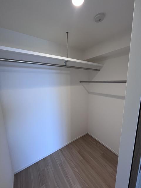 収納　※写真は同タイプ住戸です。
