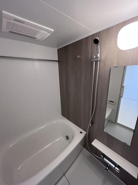 バス・シャワールーム　※写真は同タイプ住戸です。