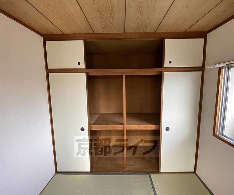 収納　たっぷり収納できます