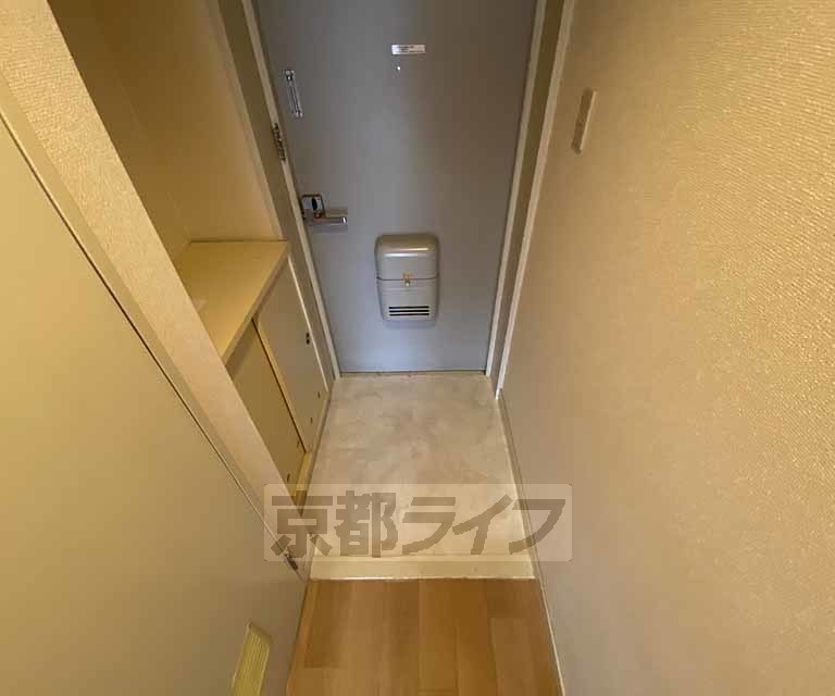 玄関　靴収納付きの玄関