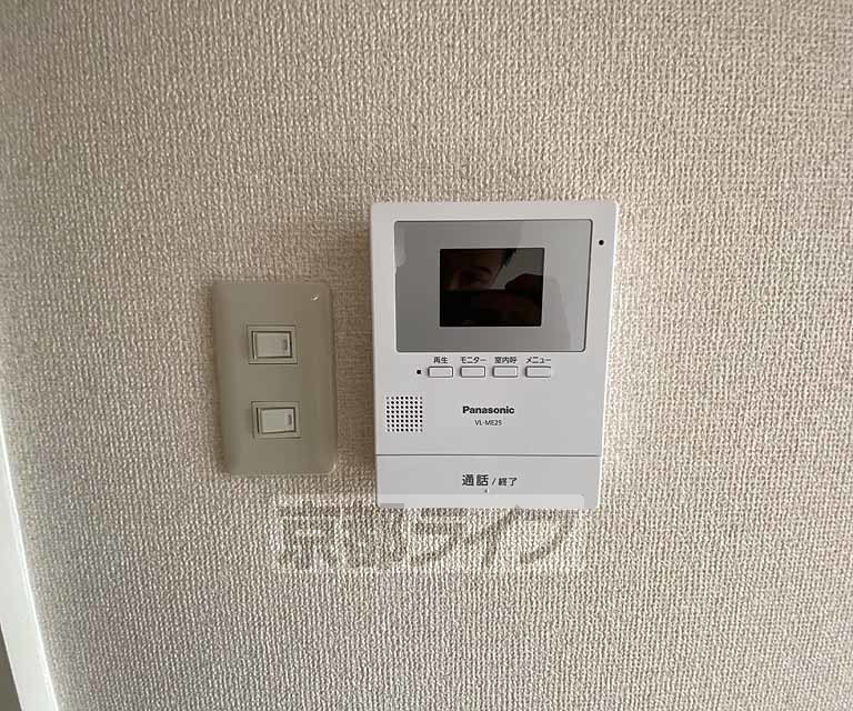 セキュリティ　設備充実物件