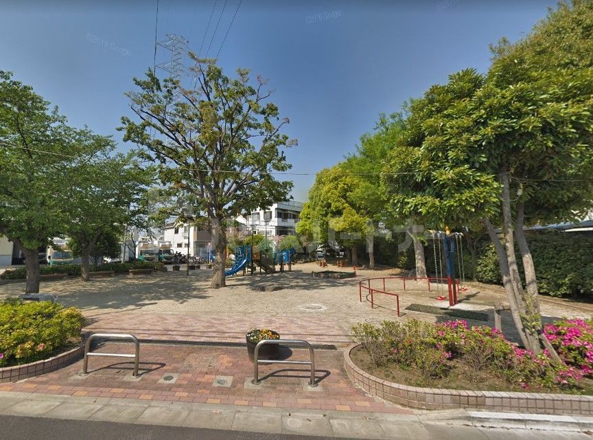 公園　松本東公園（公園）まで780m