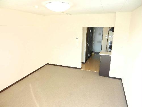 その他部屋・スペース　スタイリッシュな配色のお部屋です。