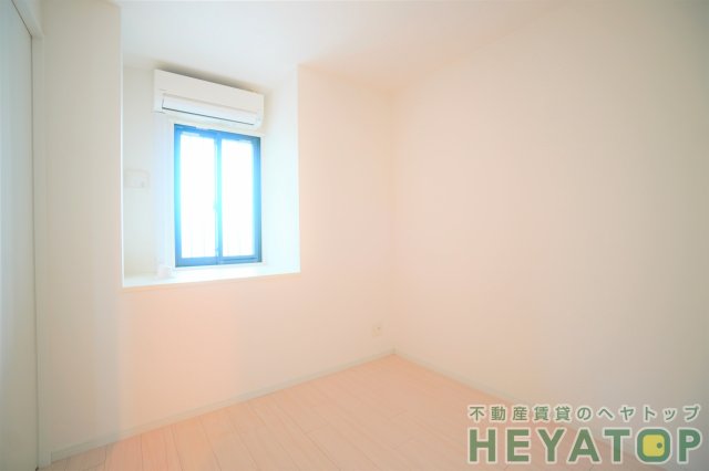 その他設備　全室エアコン付き（同仕様写真）