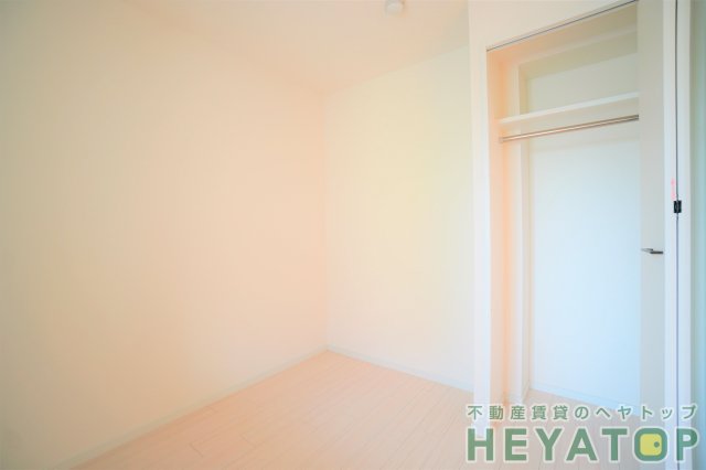 収納　クローゼット（同仕様写真）