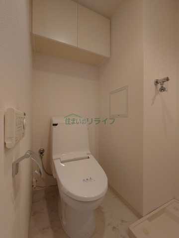 トイレ　メインステージ江戸川橋III