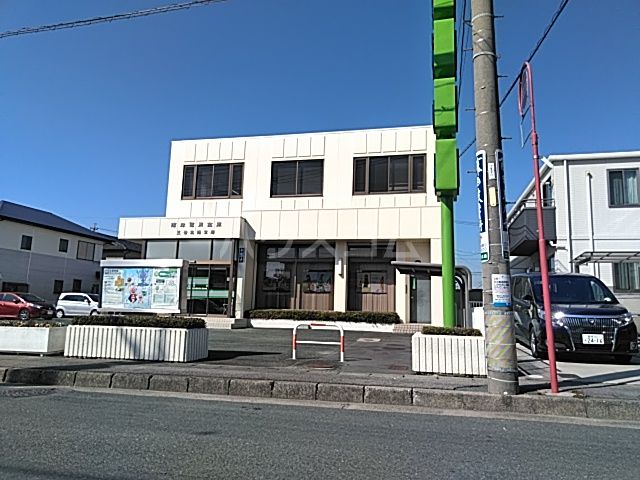 銀行　蒲郡信用金庫 三谷北通支店（銀行）まで407m