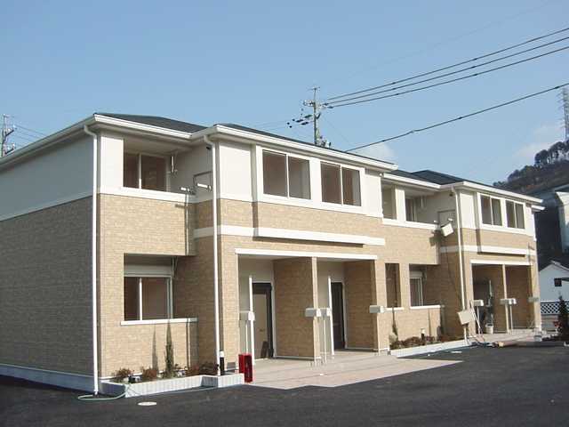 建物外観　外観写真（昼）