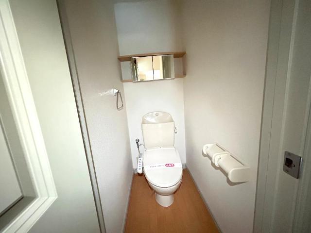 トイレ　シャワー付トイレ