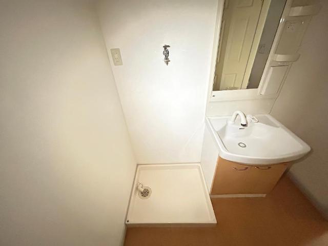 その他　洗濯機置場