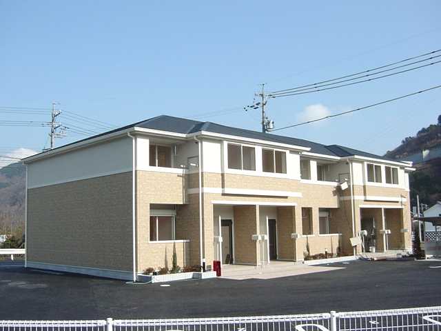 建物外観　外観写真（昼）