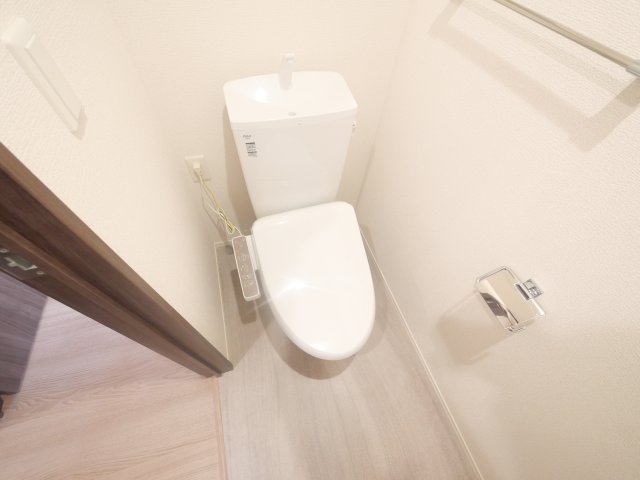 トイレ　シンプルで使いやすいトイレです