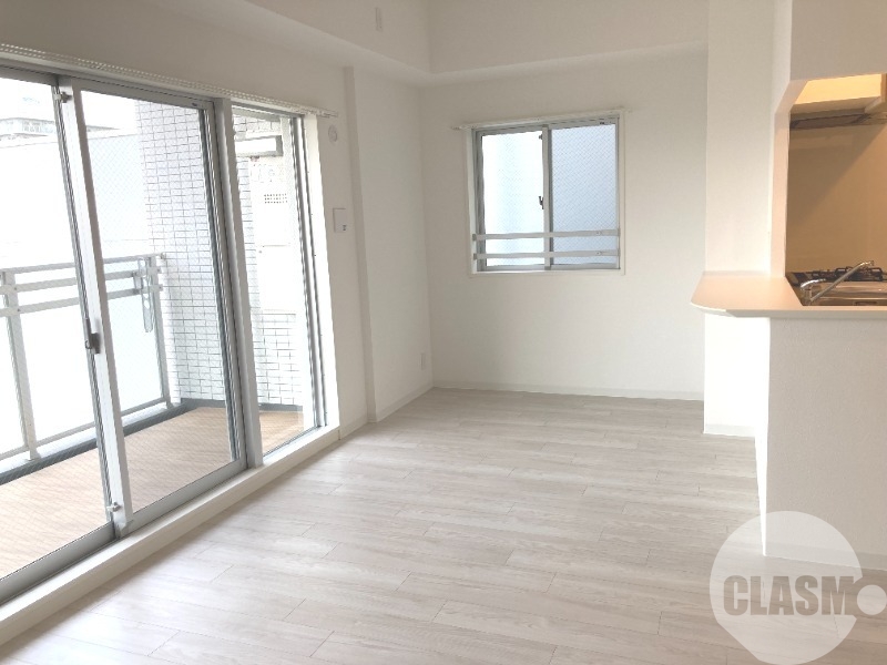 居室・リビング　広々としたリビング♪