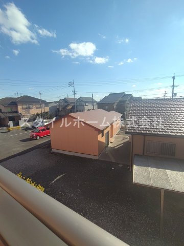 眺望　別部屋写真です。