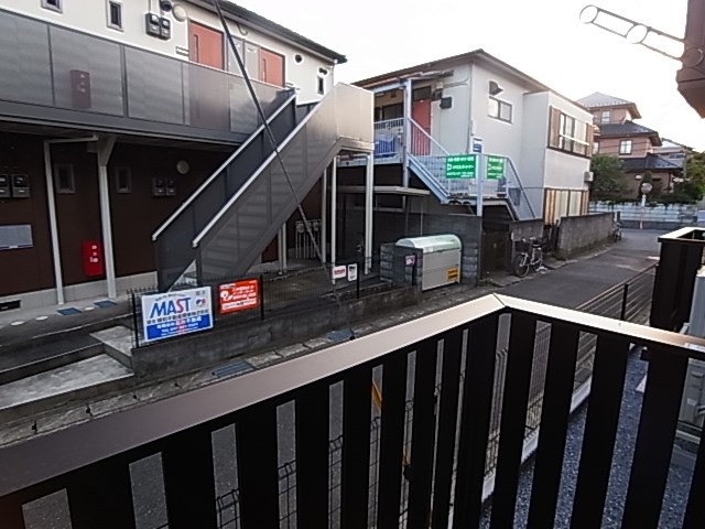 眺望