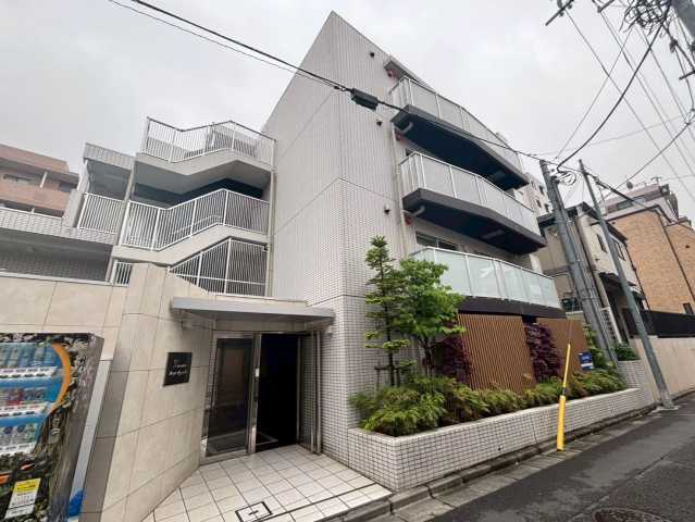 建物外観　ジェノヴィア高円寺スカイガーデン