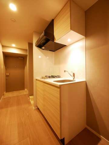 キッチン　ライトハウス大塚のキッチン