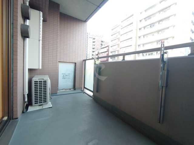 バルコニー　クリオ西池袋のバルコニー