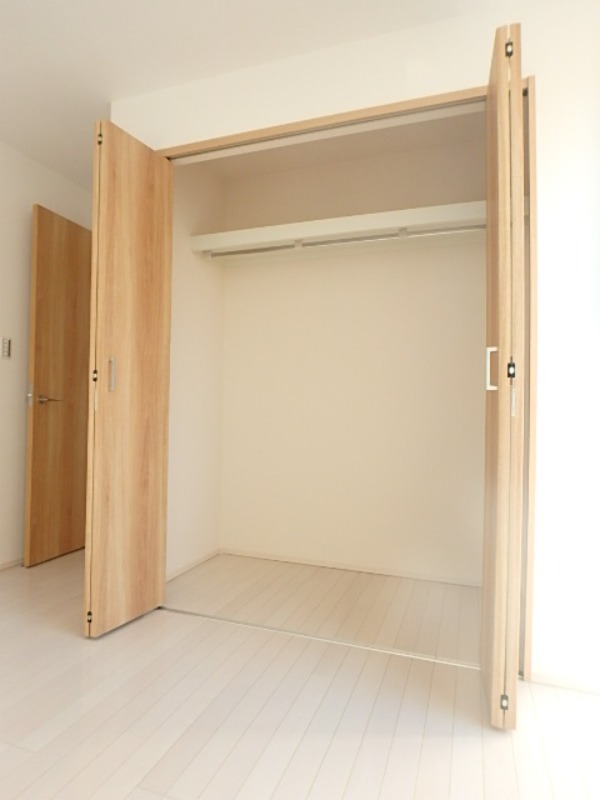 収納　図面と現状に相違がある場合には現状を優先