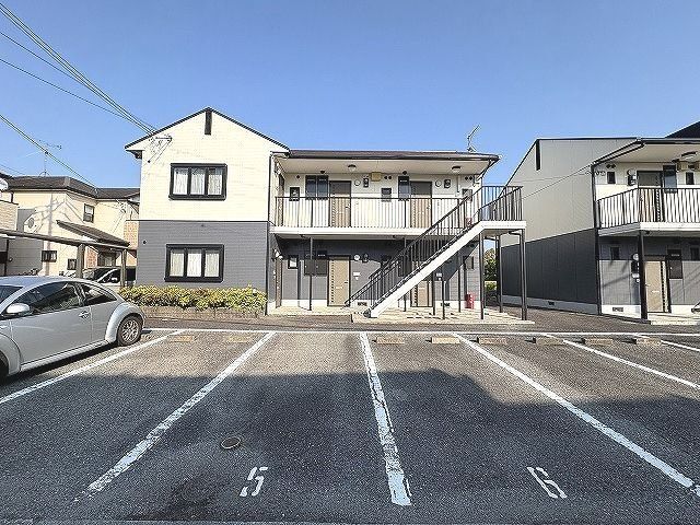 建物外観　★オシャレな物件です★
