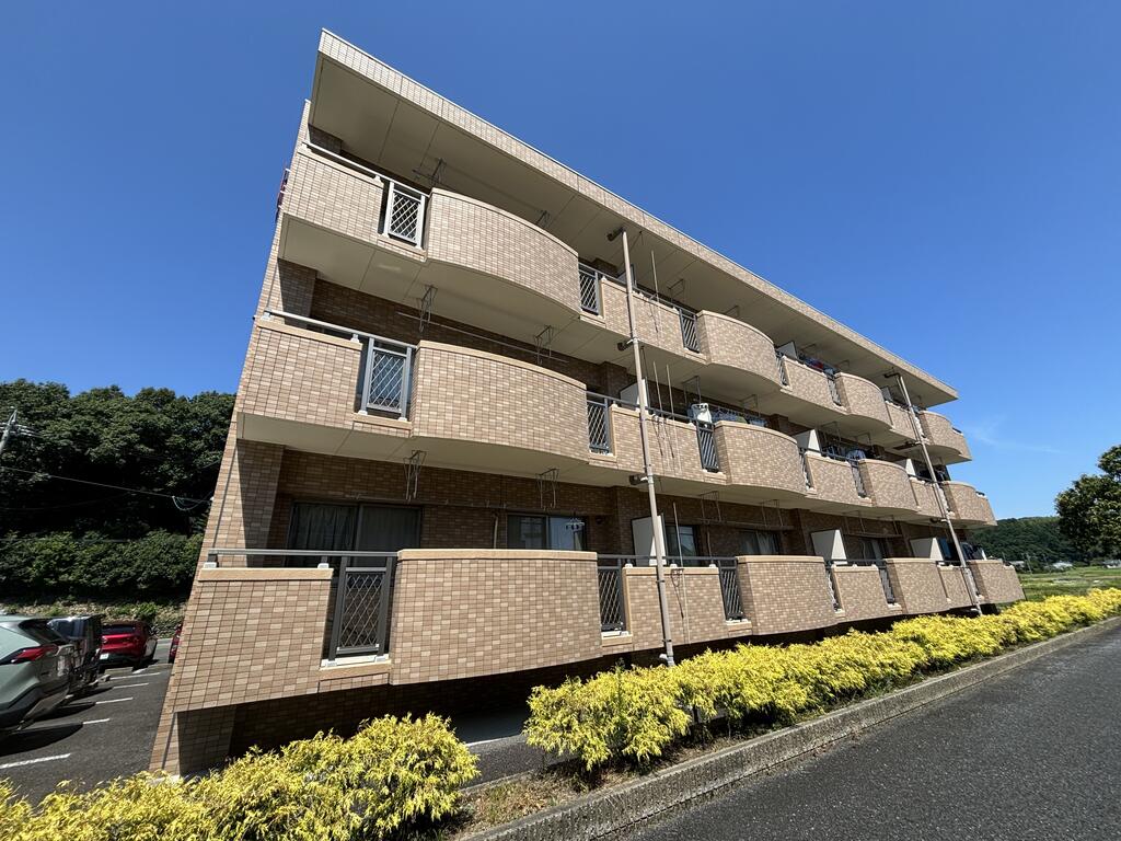 Lotos Blumeの建物外観