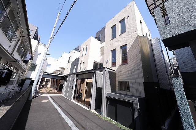 建物外観　外観