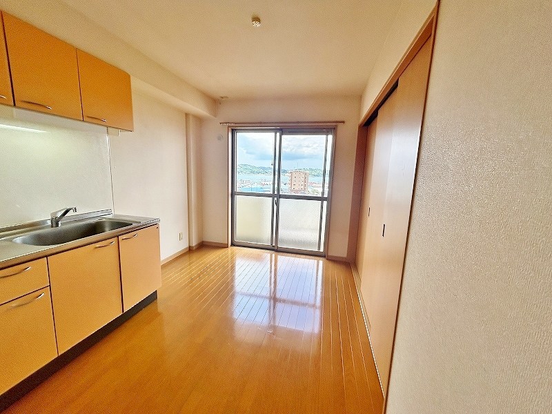 居室・リビング　★DK6.25帖★