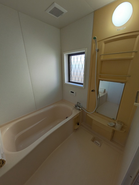 バス・シャワールーム　☆追焚機能付きバス☆