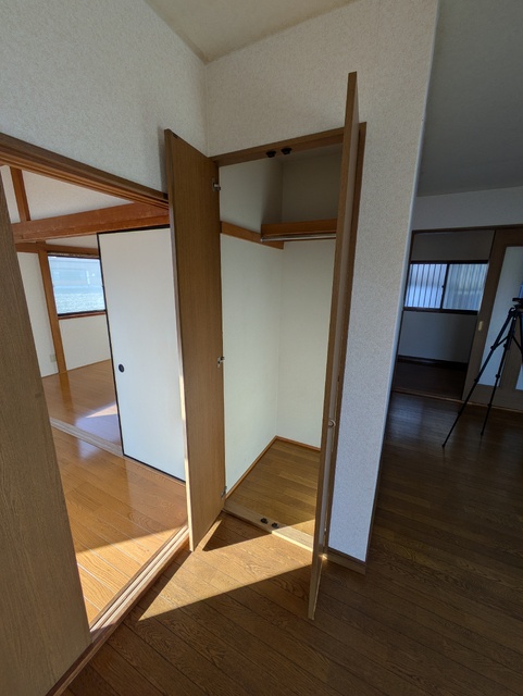 収納　クローゼット