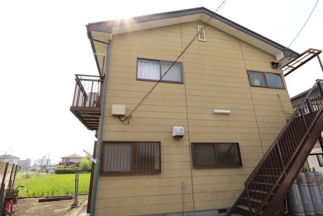 建物外観　☆お気軽にお問い合わせください☆