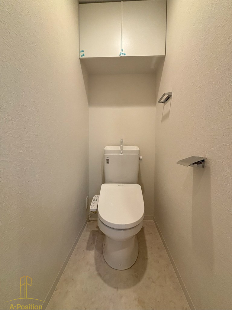 トイレ　スプランディッド上本町WEST