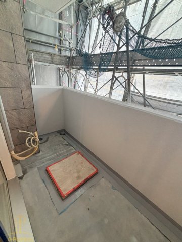 バルコニー　スプランディッド上本町WEST