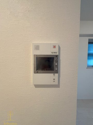 セキュリティ　スプランディッド上本町WEST