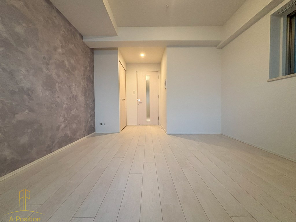 居室・リビング　スプランディッド上本町WEST