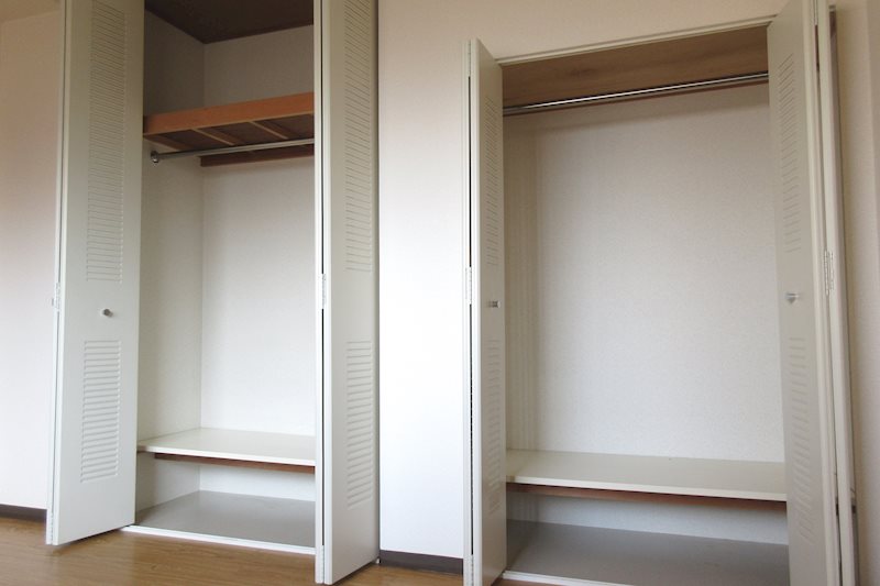 収納　たくさん収納して頂けます。