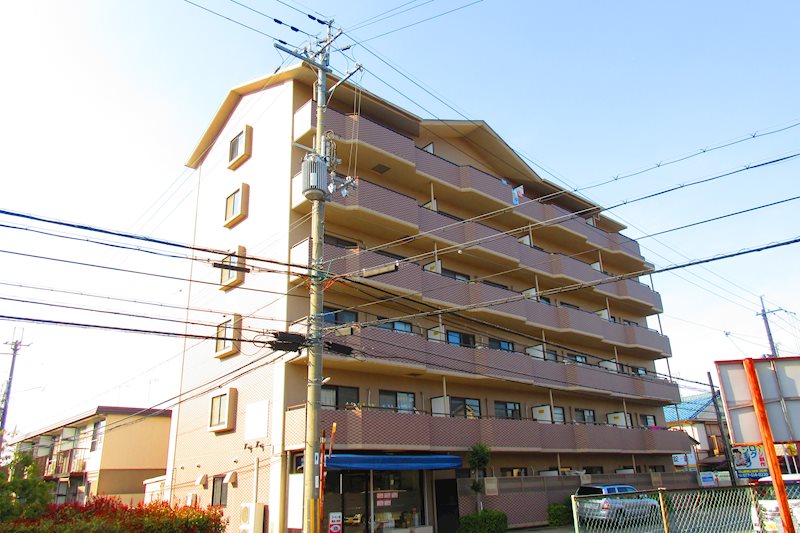 建物外観　外観になります。