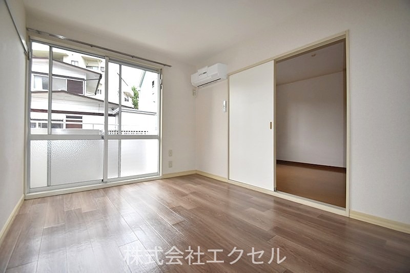 居室・リビング　日当たり良好の綺麗なダイニング♪