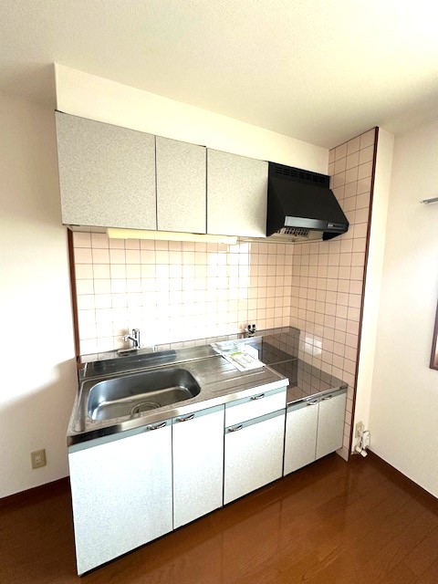 プレステージ陣原のキッチン写真