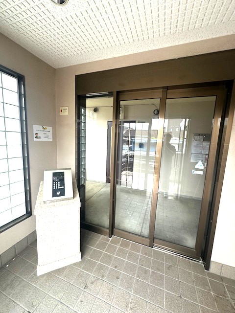 プレステージ陣原の外観写真