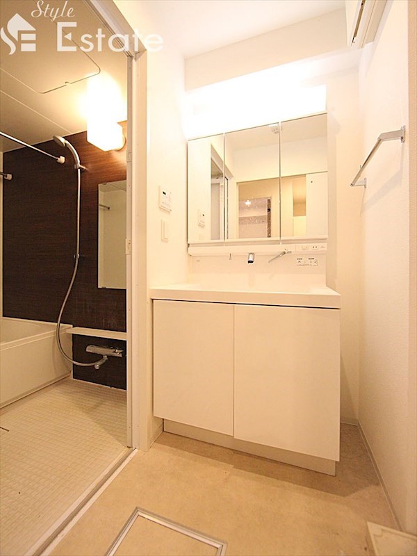 洗面設備　洗面所